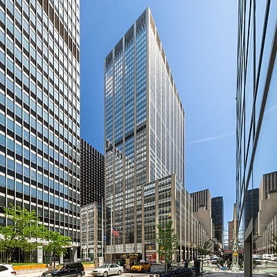 1290 Avenue of the Americas by Vornado Realty Trust