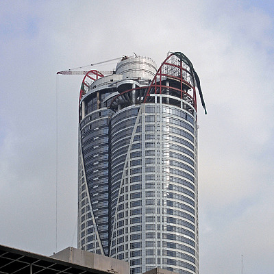 Centara Grand by Horst Kiechle