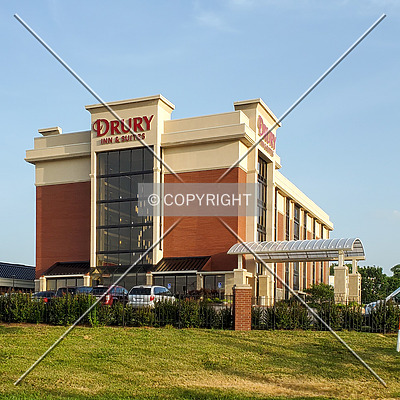 Drury Inn - Saint Louis Airport by Ryan Hildebrand