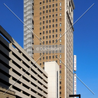 City Federal Building by Chris Patriarca