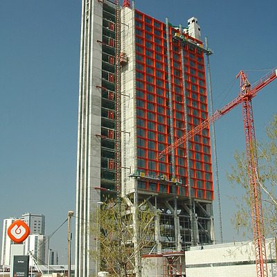 Hesperia Tower by David Guija