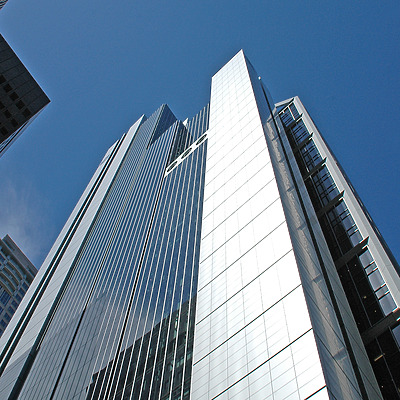 Deutsche Bank Place by John Bek