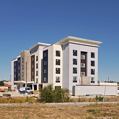 TownePlace Suites by Marriott by Ryan Hildebrand