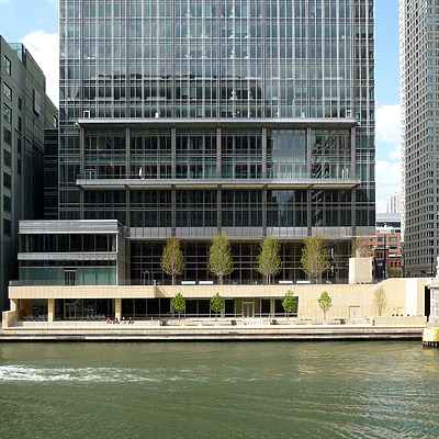 300 North LaSalle by Nate Lindsey