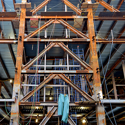 30 Hudson Yards by John W. Cahill