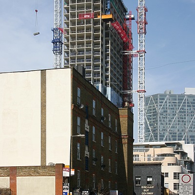 Nido Spitalfields by Tristram Compton