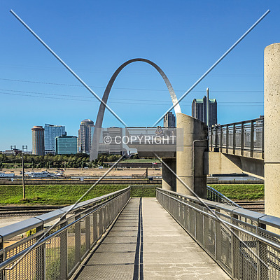 Mississippi River Overlook by Ryan Hildebrand