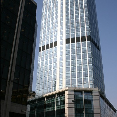 99 Bishopsgate by Tristram Compton