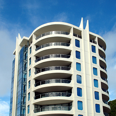 Oceanside Two by John Bek