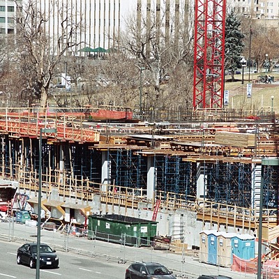 Ralph L. Carr Colorado Judicial Center by Brian LoBue