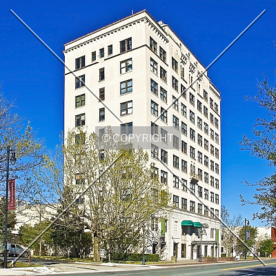 Seagle Building by Jorge Molina