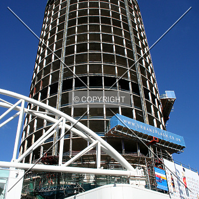 The Rotunda by Neil Nickolds
