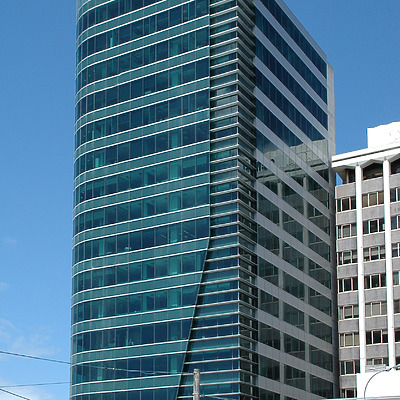 Maritime Tower by John Bek