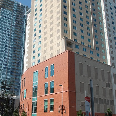 Embassy Suites Denver - Downtown/Convention Center by Brian LoBue