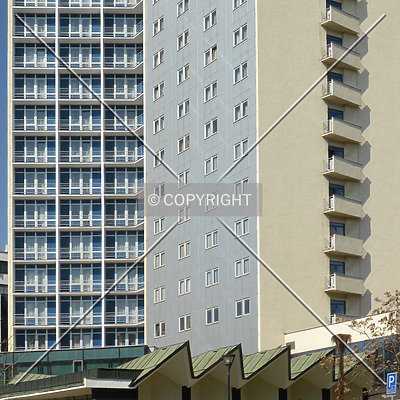 Hotel Continental by Nephilim
