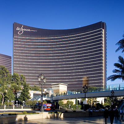 Wynn Las Vegas by Jim Schwartz