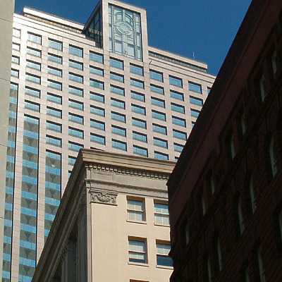 Capital One Tower by Rodney Gunn