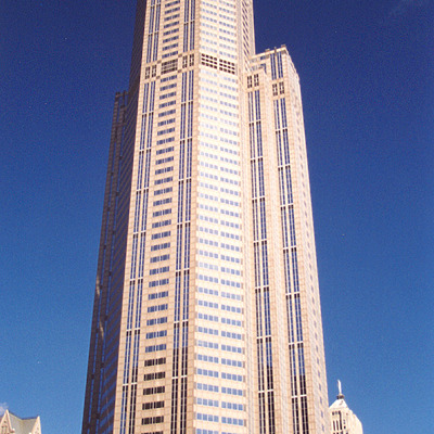 311 South Wacker by Marshall Gerometta