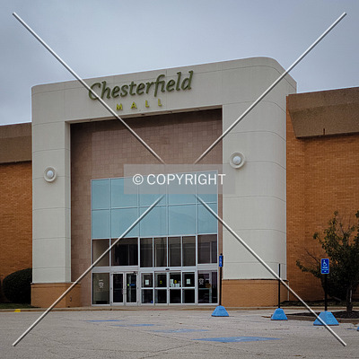 Chesterfield Mall by Ryan Hildebrand