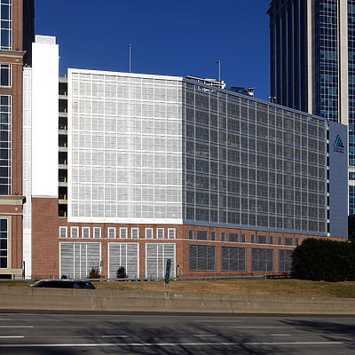 Seven20 Garage by John W. Cahill