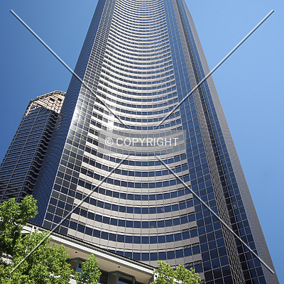 Columbia Center by Serdica