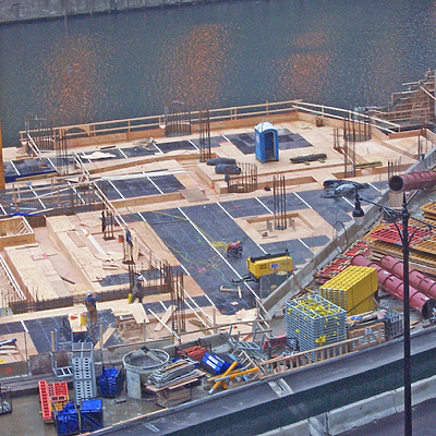 Trump International Hotel & Tower by Shawn Ursini