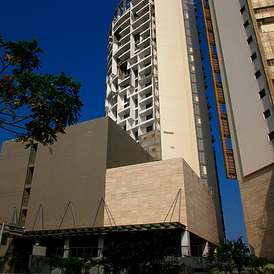Hilton Da Nang North Tower by Daniel Kieckhefer