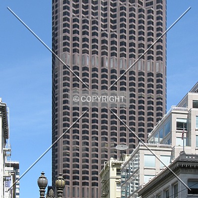 555 California Street by Emmanuel D.