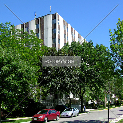 Shorewood East Apartments by Chris Patriarca