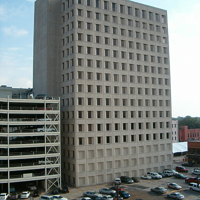 Chase Tower by Rodney Gunn