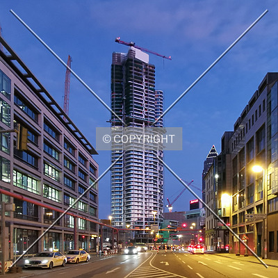 Grand Tower by Nephilim