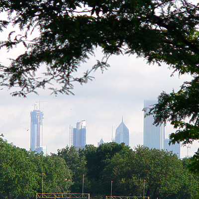 Trump International Hotel & Tower by B. Victor Adams