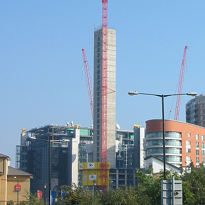 Ontario Tower by Jonathan Smith