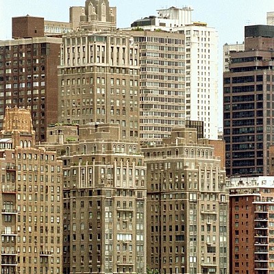 River House Apartments by Scott Murphy