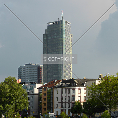 City Tower by Nephilim