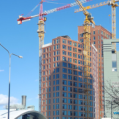 Helsingin Atlas by Huopa