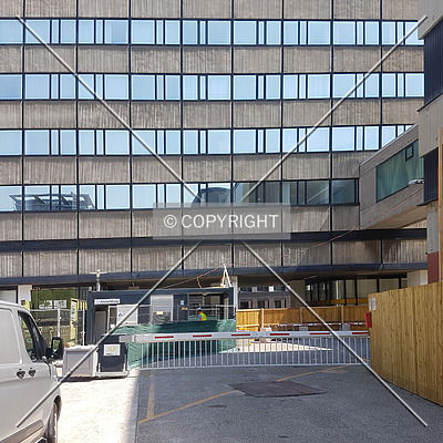 Bürohochhaus Commerzbank Trading Center by Nephilim