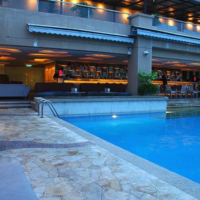 Menara PanGlobal by John Bek