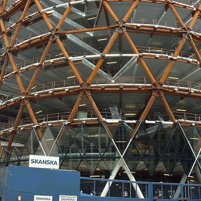 30 St Mary Axe by Jonathan Smith