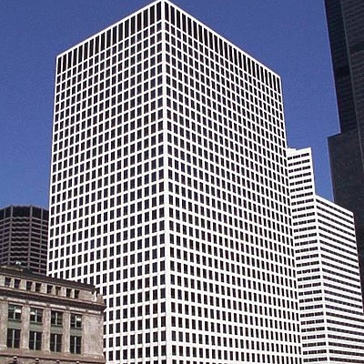 Fifth Third Center by Daniel Kieckhefer