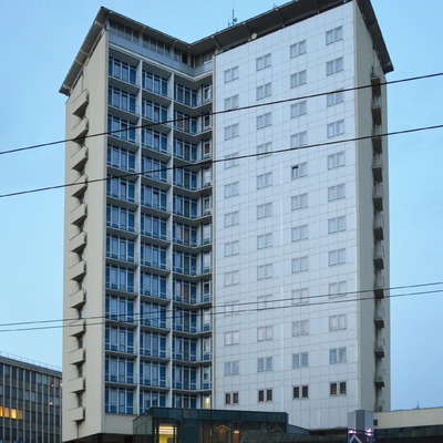 Hotel Continental by Huopa