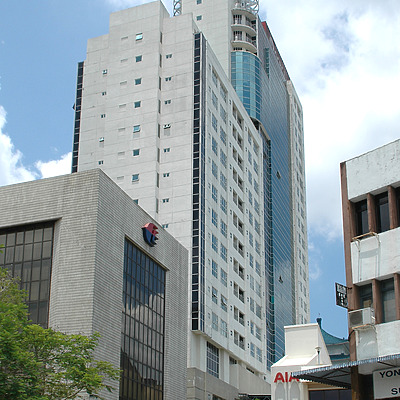 Gateway Kuching & Somerset Apartments by John Bek
