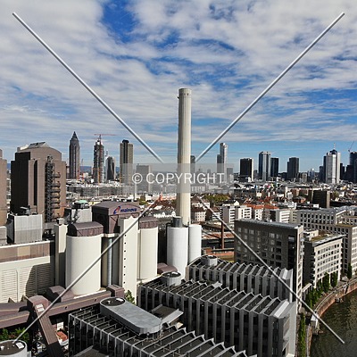 City-Hochhaus by Nephilim