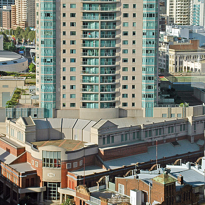 The Peak by John Bek