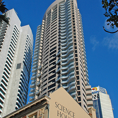 The Cove by John Bek