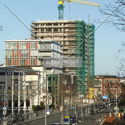 Bellevue by René Hogendijk