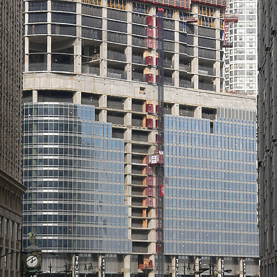 Trump International Hotel & Tower by B. Victor Adams