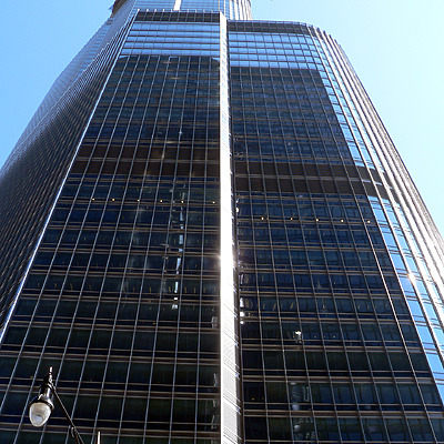 Trump International Hotel & Tower by B. Victor Adams