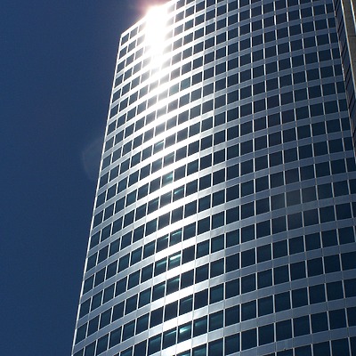 Tour EDF by Florian Barbier