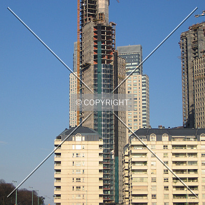 Mulieris torre Norte by Maximiliano Buono